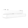 Reflektor MAGNETIC SLIM FIZZ 3000K biały szynowy LP-626-MAG SLIM 12W 3WH LIGHT PRESTIGE