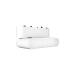 Reflektor MAGNETIC SLIM FIZZ 3000K biały szynowy LP-626-MAG SLIM 6W 3WH LIGHT PRESTIGE