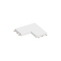 Reflektor ŁĄCZNIK NATYNKOWY L MAGNETIC SLIM biały szynowy LP-656-MAG SLIM łącznik L SM WH LIGHT PRESTIGE