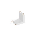Reflektor ŁĄCZNIK NATYNKOWY L SUFIT-ŚCIANA MAGNETIC SLIM biały szynowy LP-656-MAG SLIM L SM kąt WH LIGHT PRESTIGE