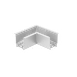 Reflektor ŁĄCZNIK PODTYNKOWY L RS MAGNETIC SLIM biały szynowy LP-656-MAG SLIM łącznik L RS WH LIGHT PRESTIGE