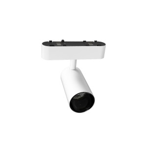 Reflektor MAGNETIC SLIM VELTRA 3000K biały szynowy LP-606-MAG SLIM 10W 3WH LIGHT PRESTIGE