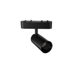 Reflektor MAGNETIC SLIM VELTRA 3000K czarny szynowy LP-606-MAG SLIM 10W 3BK LIGHT PRESTIGE