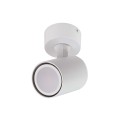 Reflektor SNOW NEW 1 biały spot LP-731N/1W WH LIGHT PRESTIGE
