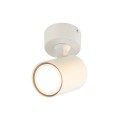 Reflektor SNOW NEW 1 biały spot LP-731N/1W WH LIGHT PRESTIGE