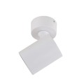 Reflektor SNOW NEW 1 biały spot LP-731N/1W WH LIGHT PRESTIGE