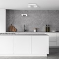 Reflektor SNOW 2 biały spot LP-731/2W WH LIGHT PRESTIGE