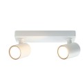 Reflektor SNOW 2 biały spot LP-731/2W WH LIGHT PRESTIGE