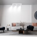 Reflektor SNOW NEW 3 biały spot LP-731N/3W WH LIGHT PRESTIGE
