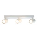 Reflektor SNOW NEW 3 biały spot LP-731N/3W WH LIGHT PRESTIGE