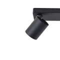 Reflektor SNOW NEW 3 czarny spot LP-731N/3W BK LIGHT PRESTIGE