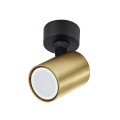 Reflektor SNOW NEW 1 złoty spot LP-731N/1W GD LIGHT PRESTIGE
