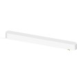 Reflektor ZASILACZ MAGNETIC SLIM biały szynowy LP-656-MAG SLIM 100W WH LIGHT PRESTIGE
