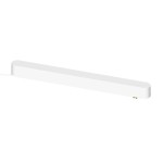 Reflektor ZASILACZ MAGNETIC SLIM biały szynowy LP-656-MAG SLIM 100W WH LIGHT PRESTIGE