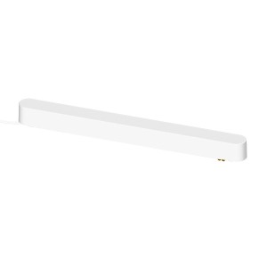 Reflektor ZASILACZ MAGNETIC SLIM biały szynowy LP-656-MAG SLIM 100W WH LIGHT PRESTIGE