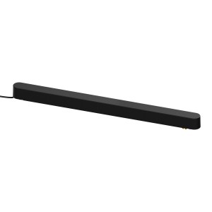 Reflektor ZASILACZ MAGNETIC SLIM szynowy LP-656-MAG SLIM 200W BK LIGHT PRESTIGE