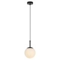 Lampa wisząca DORADO czarny zwis LP-002/1P BK LIGHT PRESTIGE