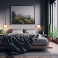 Lampa wisząca DORADO czarny zwis LP-002/1P BK LIGHT PRESTIGE
