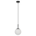 Lampa wisząca DORADO czarny zwis LP-002/1P BK LIGHT PRESTIGE