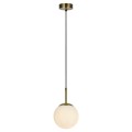 Lampa wisząca DORADO złoty zwis LP-002/1P LIGHT PRESTIGE