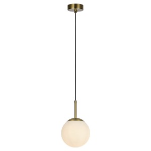 Lampa wisząca DORADO złoty zwis LP-002/1P LIGHT PRESTIGE