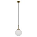 Lampa wisząca DORADO złoty zwis LP-002/1P LIGHT PRESTIGE