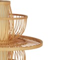 Lampa wisząca RATTANOWA ASTRA NATURALNA drewno zwis LP-3110/1P NT LIGHT PRESTIGE