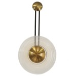 Kinkiet BELL transparentny LP-1702/1W TR LIGHT PRESTIGE