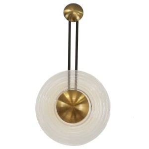 Kinkiet BELL transparentny LP-1702/1W TR LIGHT PRESTIGE