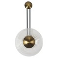 Kinkiet BELL transparentny LP-1702/1W TR LIGHT PRESTIGE
