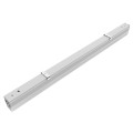 Reflektor MODUŁ GEOMETRIC SYSTEM NEW 60 CM 4000K transparentny szynowy LP-0209/1M 60CM 4K LIGHT PRESTIGE