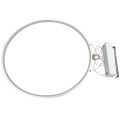 Lampa wisząca MIRROR L biały zwis LP-999/1P L WH CCT LIGHT PRESTIGE