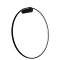 Kinkiet MIRROR S czarny LP-999/1W S BK CCT LIGHT PRESTIGE