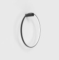 Kinkiet MIRROR S czarny LP-999/1W S BK CCT LIGHT PRESTIGE
