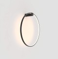 Kinkiet MIRROR S czarny LP-999/1W S BK CCT LIGHT PRESTIGE