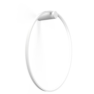 Kinkiet MIRROR S biały LP-999/1W S WH CCT LIGHT PRESTIGE