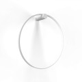 Kinkiet MIRROR S biały LP-999/1W S WH CCT LIGHT PRESTIGE