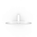 Kinkiet MIRROR S biały LP-999/1W S WH CCT LIGHT PRESTIGE