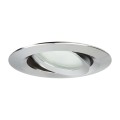 Oprawa podtynkowa RUCHOME PODTYNKOWE LAGOS chrom oczko LP-4425/1RM CH LIGHT PRESTIGE