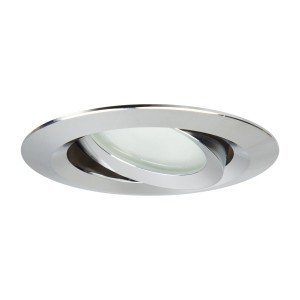 Oprawa podtynkowa RUCHOME PODTYNKOWE LAGOS chrom oczko LP-4425/1RM CH LIGHT PRESTIGE