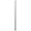 Reflektor GEOMETRIC SYSTEM 1 NEW 4000K biały szynowy LP-0209/1C 4K LIGHT PRESTIGE