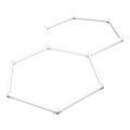 Reflektor GEOMETRIC SYSTEM 2 NEW 4000K biały szynowy LP-0209/2C 4K LIGHT PRESTIGE