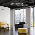Reflektor GEOMETRIC SYSTEM 2 NEW 4000K biały szynowy LP-0209/2C 4K LIGHT PRESTIGE