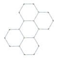 Reflektor GEOMETRIC SYSTEM 5 NEW 4000K biały szynowy LP-0209/5C 4K LIGHT PRESTIGE