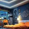 Reflektor GEOMETRIC SYSTEM 5 NEW 4000K biały szynowy LP-0209/5C 4K LIGHT PRESTIGE