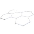 Reflektor GEOMETRIC SYSTEM 5 NEW 4000K biały szynowy LP-0209/5C 4K LIGHT PRESTIGE