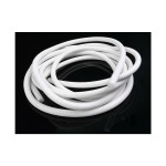 Reflektor MASKOWNICA DO SZYNOPRZEWODÓW MAGNETIC SLIM GUMA 4 M biały magnetyczny LP-656-MAG SLIM maskownica 4m WH LIGHT PRESTIGE