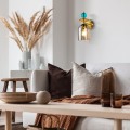 Kinkiet TROPEA dymny LP-2004/1W SM LIGHT PRESTIGE