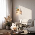 Kinkiet TROPEA dymny LP-2004/1W SM LIGHT PRESTIGE
