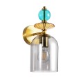 Kinkiet TROPEA dymny LP-2004/1W SM LIGHT PRESTIGE